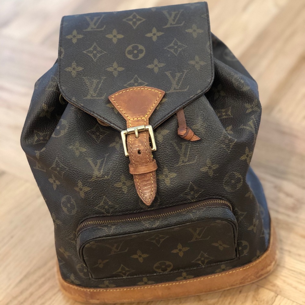 Louis Vuitton Backpack